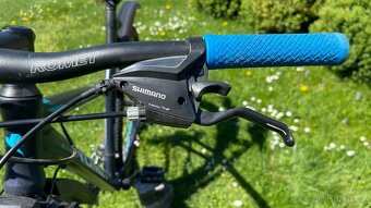Horské kolo ROMET RAMBLER R9.1 (vel. L, 29") – super základ - 4