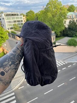 Stone Island Nylon Poly Colour Frame Primaloft Hat Balaclava - 4
