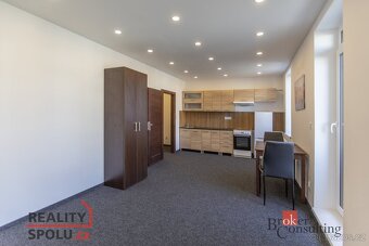 Pronájem, byty/1+kk, 30 m2, 58291 Příseka, Havlíčkův Brod [I - 4