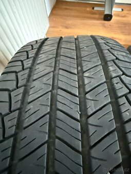 Originál ALU 19" 5x112, pneu Kormoran 225/45 R19 - 4