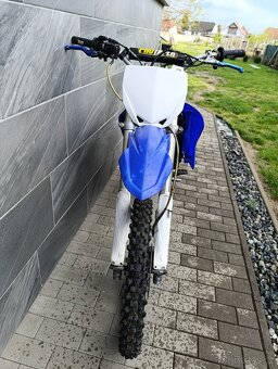 Yamaha YZ 80 - 4