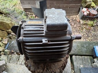 Elektromotor Evig 2,2 kW - 4