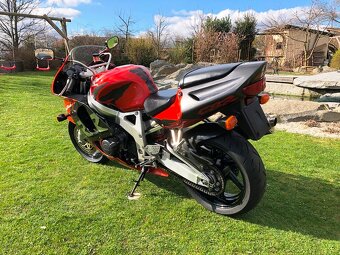 Honda CBR 900RR, TOP stav, Nová cena - 4