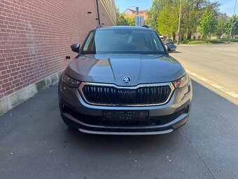 Škoda KODIAQ DSG 2,0TDI 110kW - 4