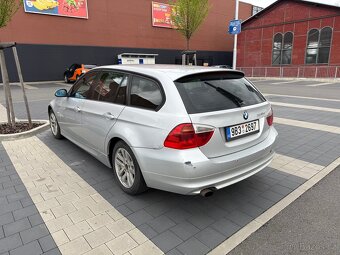 SPĚCHÁ BMW 320D Touring 120kw PRODEJ/VÝMĚNA - 4