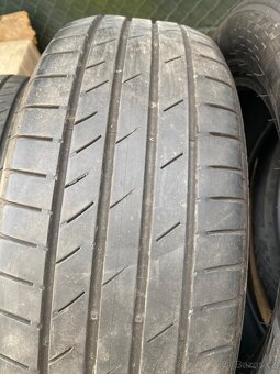 Letní pneu 205/60/R16 Kumho - 4