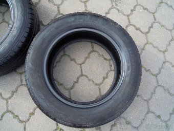 2ks letní pneu Dunlop 205/60/R15 č.11 - 4