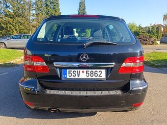 Mercedes Benz B170, 100.X00 km, reg. 09/2010 - 4
