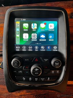 Radio Dodge Durango uconnect4 - 4