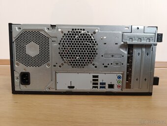Použitý PC (pro hardware specifikace do popisku) - 4