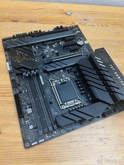 ASUS TUF GAMING Z690-PLUS WIFI D4 Socket 1700 Funkční,záruka - 4