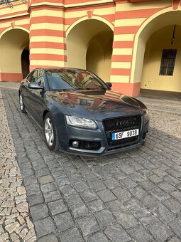 Audi A5 3.0TDI 3xS-line - 4