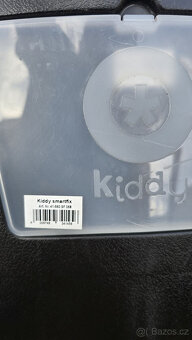 Autosedačka Kiddy Smartfix 15 - 36 kg - 4