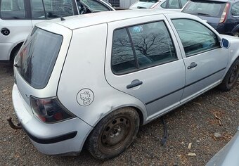 ND z VW Golf4 1896.cm3 66.kw nafta r.v.2000 (K34) - 4