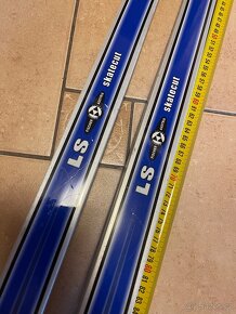 Běžecké lyže Fischer LS SKATE + vázáni Solomon - 4
