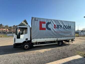 Iveco Eurocargo, 80E18,EEV,AC,ČELO - 4