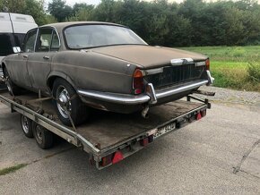 Jaguar XJ Daimler Sovereign 4.2, I.serie - 4