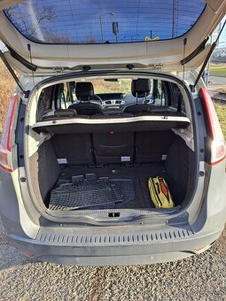 Renault Scenic III, 1,9dci 96kw, rok 2010, tažné zařízení - 4