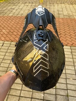 Acerbis Carbon Helmet - 4