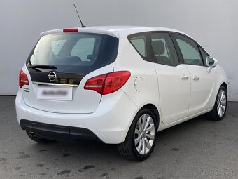Opel Meriva 1.4 T , 103 kW benzín, 2011 - 4
