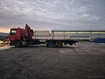 Mercedes actros 2646 hydraulická ruka - 4