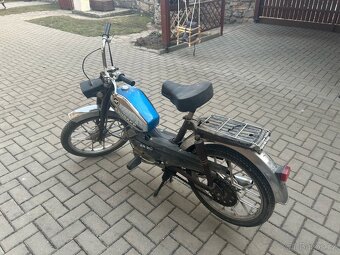 Moped Zündapp - 4