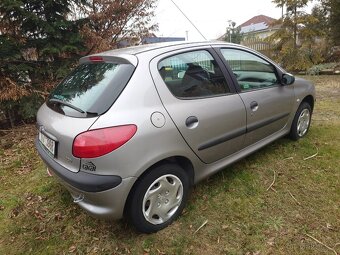 Peugeot 206 1.1i - 4