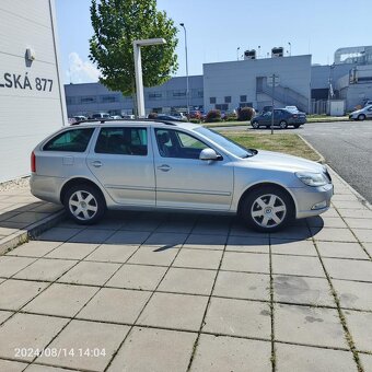 Škoda Octavia - 4