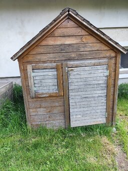 Dětský domeček - 4