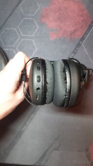 Bezdrátová Bluetooth Sluchátka - 4