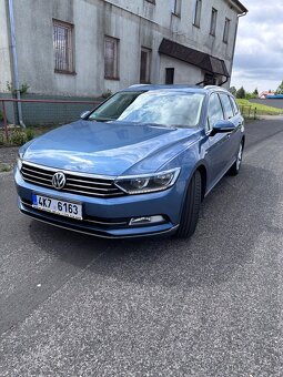 Vw Passat b8, 110 kw, DSG - 4
