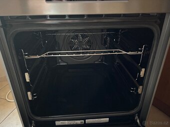 Elektrický sporák Gorenje se sklokeramickou deskou - 4