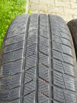 Zimní pneu Barum 225/65 R17 H XL VZOREK 7mm - 4