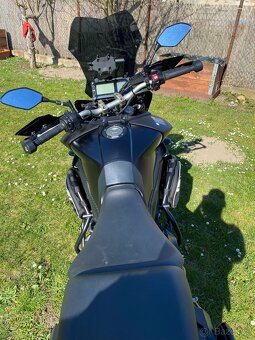 YAMAHA Tracer 900 - 4