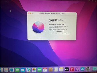 Prodám Apple MacBook Air 13 Early2015 - 4