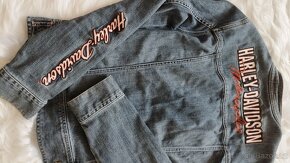 Harley Davidson dámská vel.L - 4
