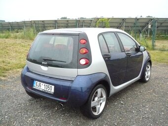 Smart Forfour 1.1/55kw/r.v.2006 - 4