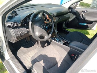 Mercedes c220cdi w203 - 4