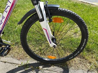 24" dívčí kolo Ghost PowerKid 24 Missy - 4