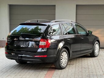 ŠKODA OCTAVIA 3 1.6TDI 81KW - 4
