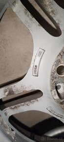 R17 kola BMW 5x120 - 4