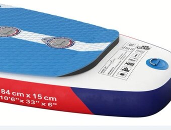 Padlerboard a kajak v jednom značka Mistral - 4