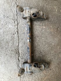 Alfa Romeo Fiat Lancia nápravnice - 4
