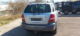 Kia Sorento č. B1127 - 4