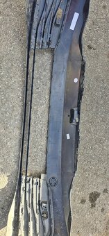 Predni naraznik vw golf VIII golf 8 5h0807221h - 4