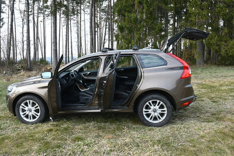 VOLVO XC60 nafta 2,0l 190k - 4