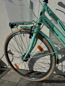 Tecnobike Colore 28" alu kolo holandský typ - TOP - 4