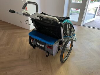 Thule chariot CX2 disc 02/2020 + miminkovník - 4
