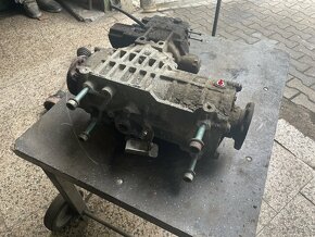 Haldex gen 1, zadní poloosy - 4