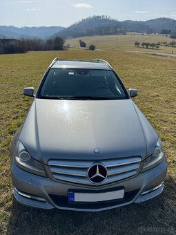 Mercedes-Benz C 250 CDI, 2011, 150kw, 204koní - 4